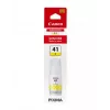 Canon GI-41 Y kollane tindipudel 4545C001