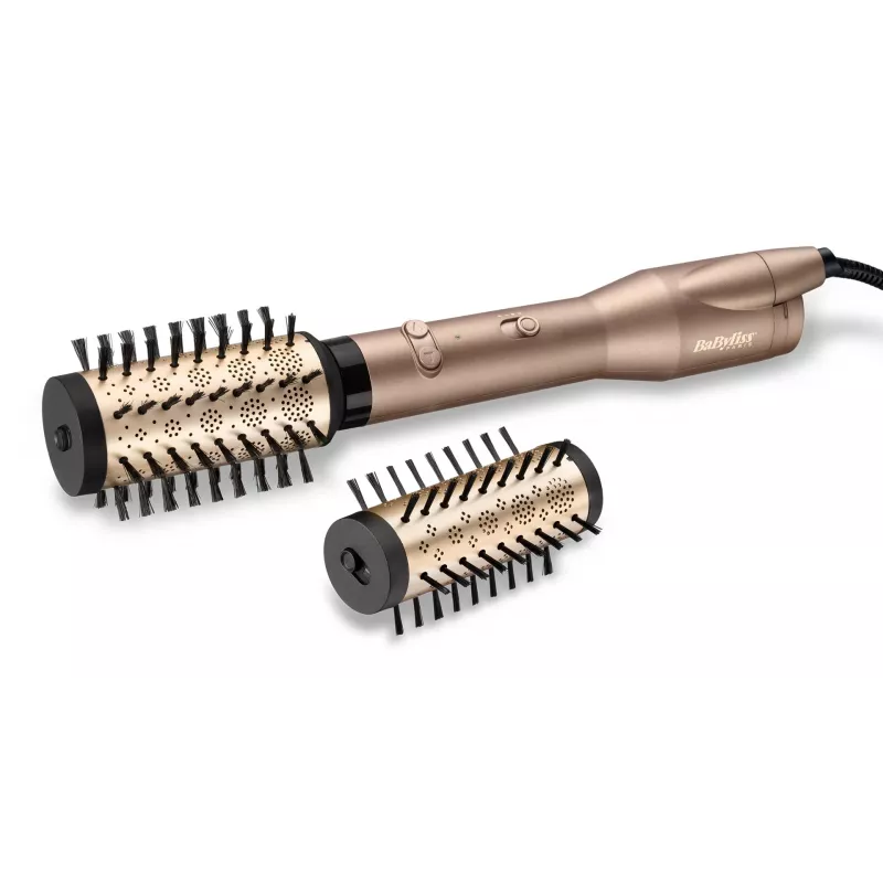 Föön ja lokitang Babyliss AS952E, kuldne