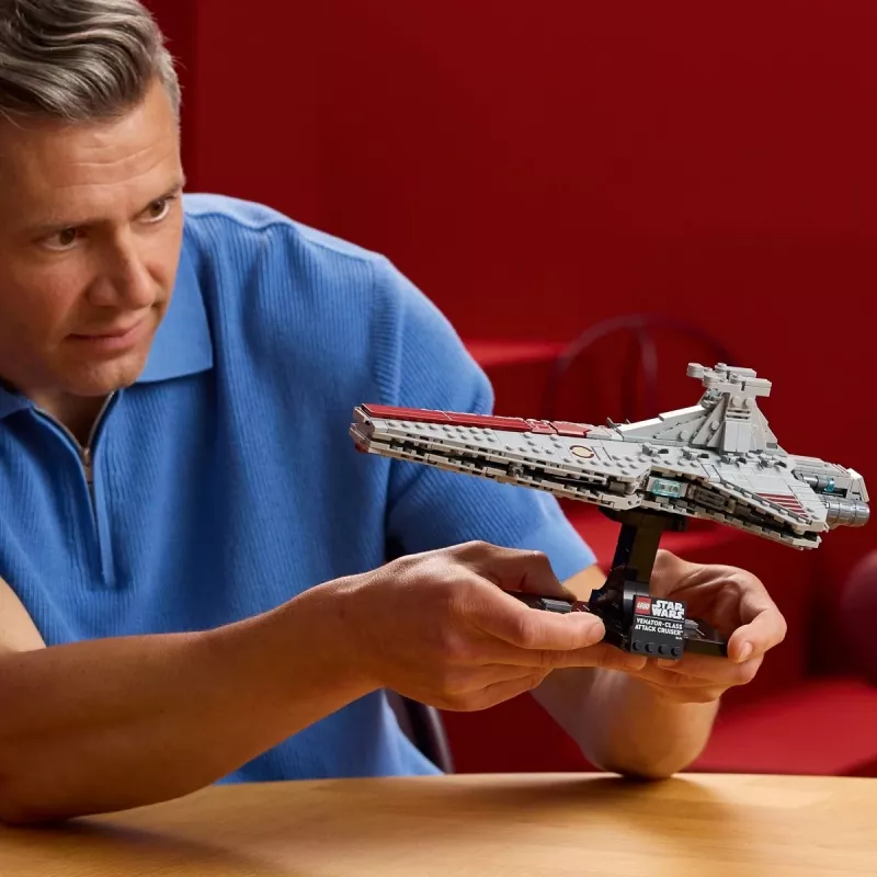 LEGO STAR WARS 75441 Venator-klassi ründekruiiser
