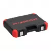 Pistikupesade komplekt Gedore R46003232, 232 tk, 1/4-tollise ja 1/2-tollise ajamiga