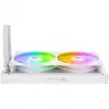 Vedelikjahutusega protsessorijahu TI THERMALTAKE TH240 V3 ARGB Sync AIO Snow Edition