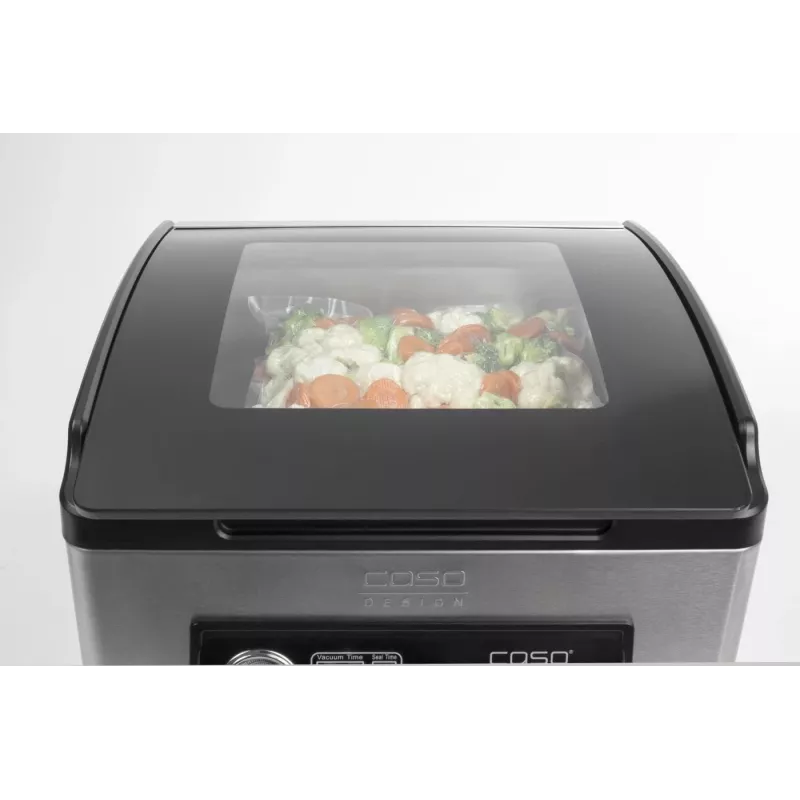 Vaakumpakendaja Caso VacuChef 70 Power 350 W roostevaba teras — vaakumpakendamismasin