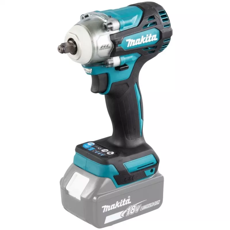 Makita DTW302Z löökvõtmevõti 3/8 3200 p/min must, sinine 18 V