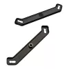 Cryorig tagaplaadi komplekt R1, C1, H5 ja A-seeria vesijahutusega protsessorijahutitele, tagaplaat CR-B01