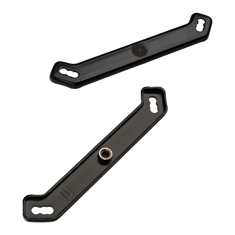 Cryorig tagaplaadi komplekt R1, C1, H5 ja A-seeria vesijahutusega protsessorijahutitele, tagaplaat CR-B01