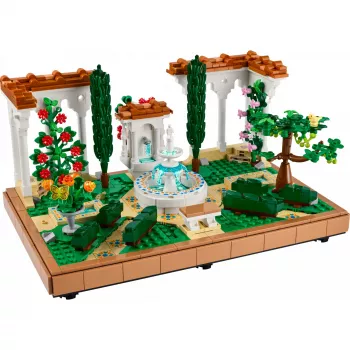 LEGO ICONS 10359 Pursillaed