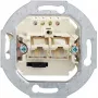 RJ-45 pistikupesa Rutenbeck 13010440 Valge