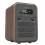 Denver DAB-48hall Personal Digital hall, Wood