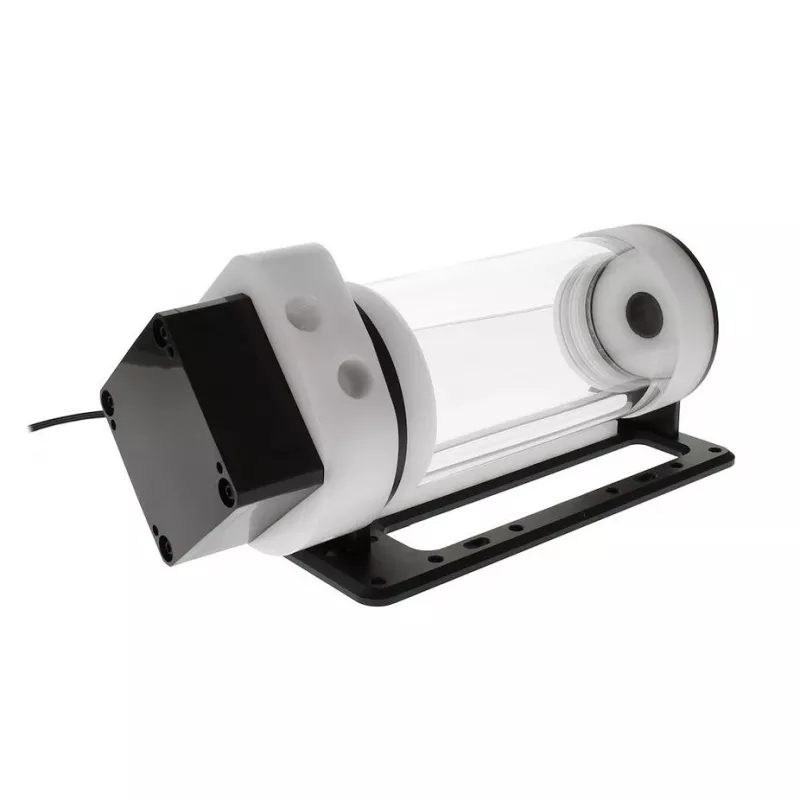 AGB Pump XSPC QX5 Photon 170, D5 Pump, ARGB - Valge