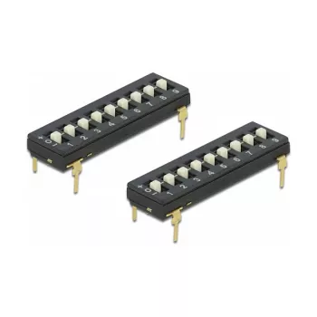 DIP-lüliti DeLOCK 66309