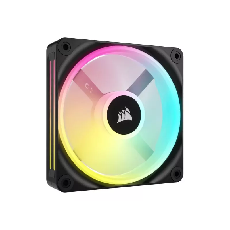 Fan Corsair CO-9051001-WW 12 cm Must Valge 480-2400 RPM