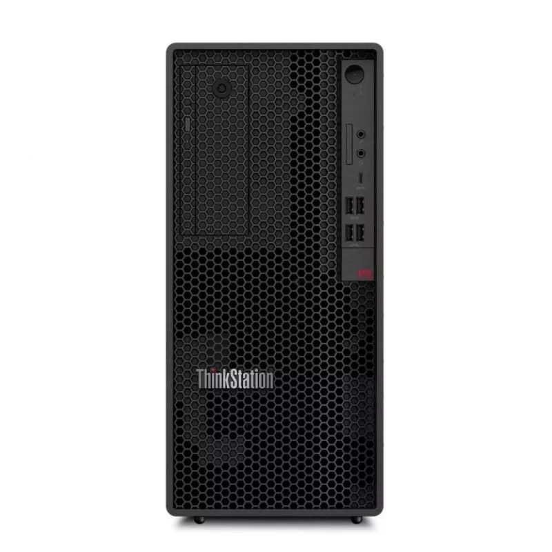 Lenovo ThinkStation P2 Tower tööjaam 30JQ006APB, Intel Core Ultra 7 265K, 64 GB DDR5, 2x 1 TB SSD, GeForce RTX 5070 12 GB, Windows 11 Pro