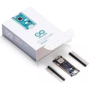 Arduino Nano 33 IoT arendusplaat (ABX00027)