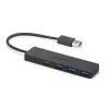 USB-jaotur Anker Innovations A7516016 USB 3.2 Gen 1 Type-A 5000 Mbit/s Must