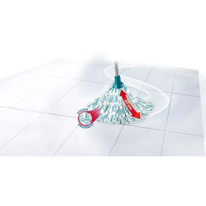 Põrandapuhastuskomplekt Leifheit Classic Mop Set 56792