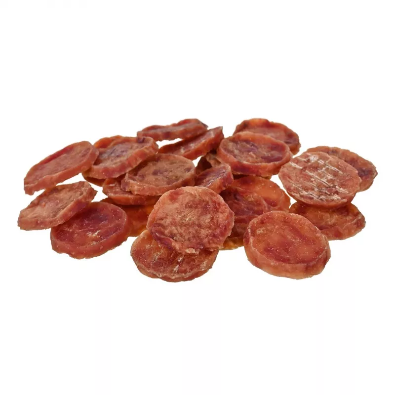 PETITTO Pardi- ja kanapätsikesed - koeramaius - 500 g