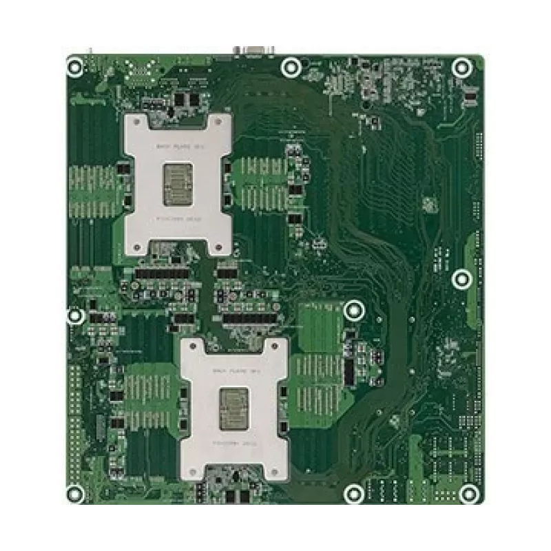 Emaplaat ASRock ROME2D16-2T LGA 4094 EEB, kahe pesaga, 16 DIMM DDR4, 3,2 TB RDIMM, 5x PCIe x16 Gen4, 16x SATA III