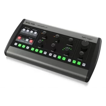 Isiklik mikser Behringer P16-HQ 16-kanaliline digitaalne isiklik mikser kõrvasiseseks monitooringuks