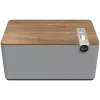 Klipsch the Three Plus Premium Bluetooth kõlarisüsteem pähklipuust USB RCA...