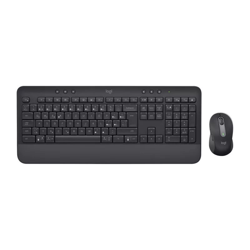 Logitech Signature MK650 ärikasutuseks SK/CZ