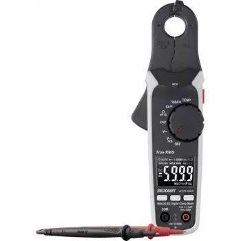 Voltcraft VC515 160A voolutangid Eraldusvõime 1 mA CAT III 600 V ekraani jaotised 6000 (VC-16044225)