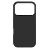 FIXED tagakaan Apple iPhone 17 Pro jaoks, vedelsilikoon, must, MagFlow