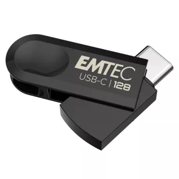 USB-mälupulk Emtec 128 GB USB USB-C 3.2 Gen 1 C280