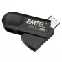 USB-mälupulk Emtec 128 GB USB USB-C 3.2 Gen 1 C280