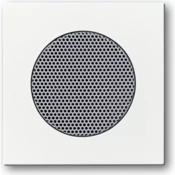 BUSCH JAEGER 8200-0-0081 - valge - tavapärane - Busch-Jaeger - kõlarisisend 8223 U - 63 mm - 63 mm