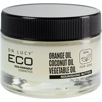 DR Lucy Eco Nourishing Butter For Dogs 50ML