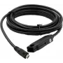 USB-C pikenduskaabel Exsys EX-1408, 5 m, USB 3.2 Gen 2x1