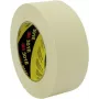 Krepp-paberist maalriteip 3M 301E 72 mm x 50 m, maalriteip üldiseks pinnakaitseks