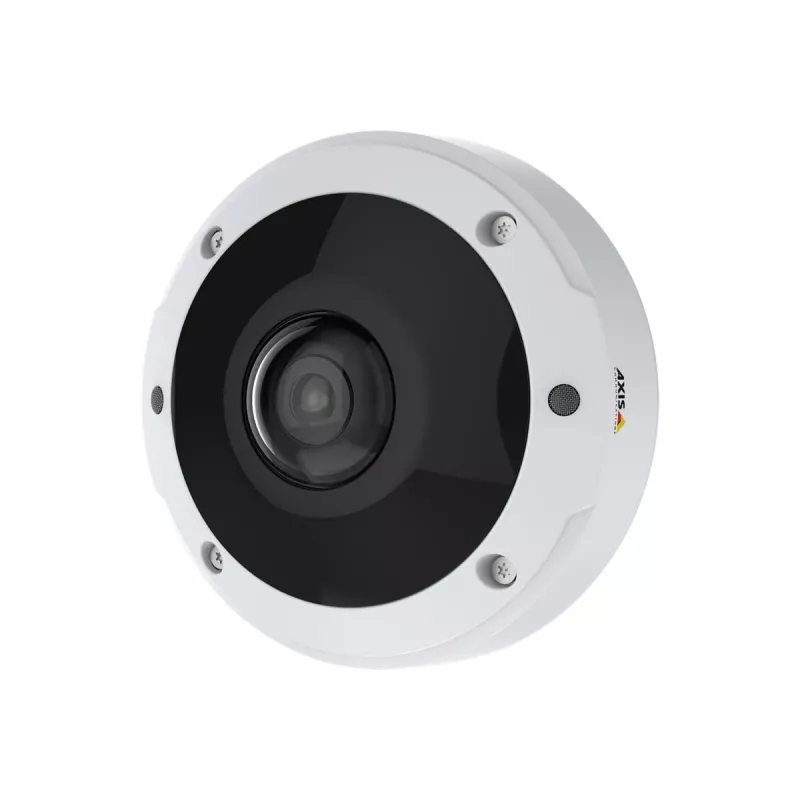 IP-valvekaamera Axis 02018-001 Kupliga 2560 x 1920