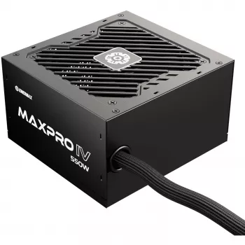 Toiteplokk ENERMAX EMP550W 550 W 20+4 pin ATX mittemodulaarne must