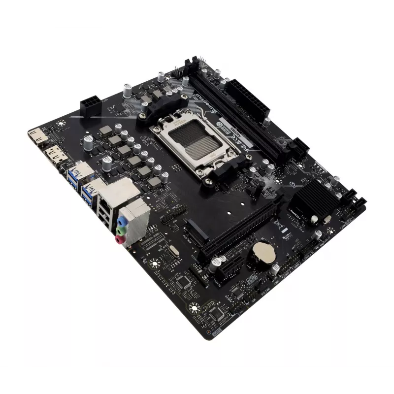 Biostar A620MS AM5 Micro-ATX emaplaat