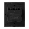 Seinalüliti Sonoff M5-1C-80 Wi‑Fi — ühepooluseline nutilüliti seina sisse paigaldamiseks, 1 kanal