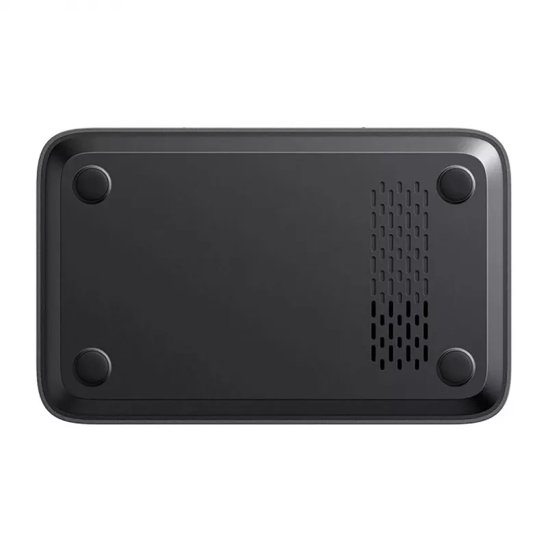 Kaasaskantav laadija Baseus Super Energy 6000 mAh — startlaadija, LiPo 6000 mAh, 300 A käivitusvool, 150 PSI, sisseehitatud ekraan ja taskulamp, USB-C + USB-A, must