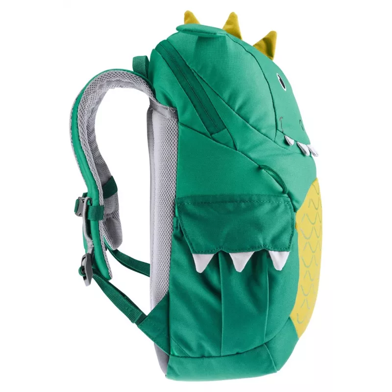 Vabaaja seljakott Deuter Kikki roheline Polyester 600D