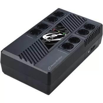 PowerWalker VI 800 MS - UPS - 480 vatti