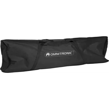 Kandekott Omnitronic Mobile DJ ekraanile Curved mudel 32000009