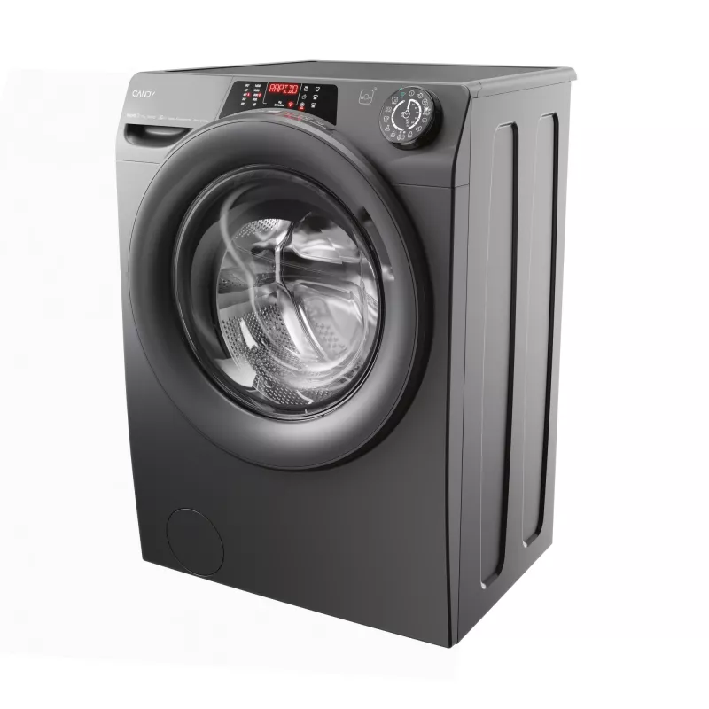 CANDY pesumasin RO4476DWMRR7/1-S, 7 kg, energiaklass A, 1400 p/min, sügavus 45,4 cm