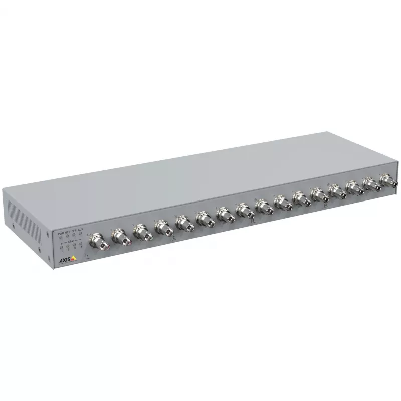 Videokodeerija Axis 02037-002 3840 x 2160 pikslit 30 kaadrit/s