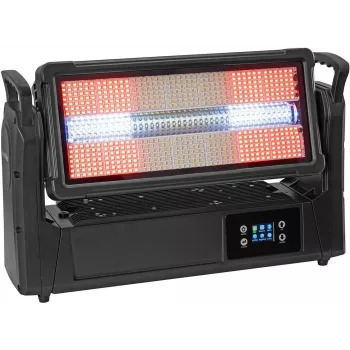EUROLITE LED IP Mega PIX Strobe 714 Swing – LED strobo, mudel 52200943