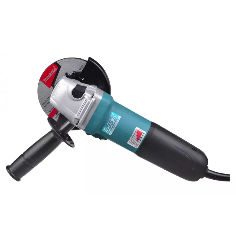 Makita GA5040C nurklihvija 12,5 cm 1400 W