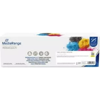 Toonerikassett MediaRange MRHPTCF542X 1000 lehekülge Must