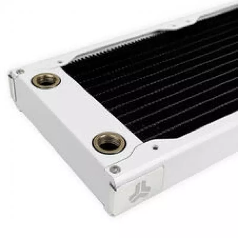 Stealkey Customs SC RadPro L360 H30 Radiator - Valge