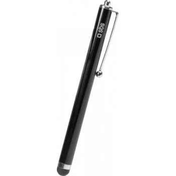 SBS Stylus Pen for Capacitive Touchscreens, Must (TE0USC60K)