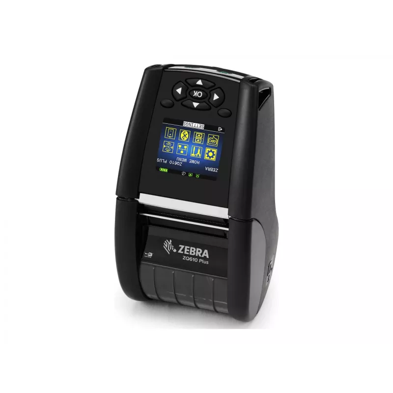 Zebra ZQ61-AUFAE14-00 Printer Must
