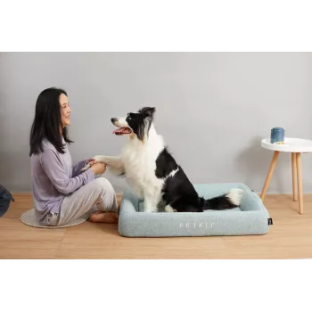 PETKIT | Deep Sleep All Season Pet Bed L | Roheline
