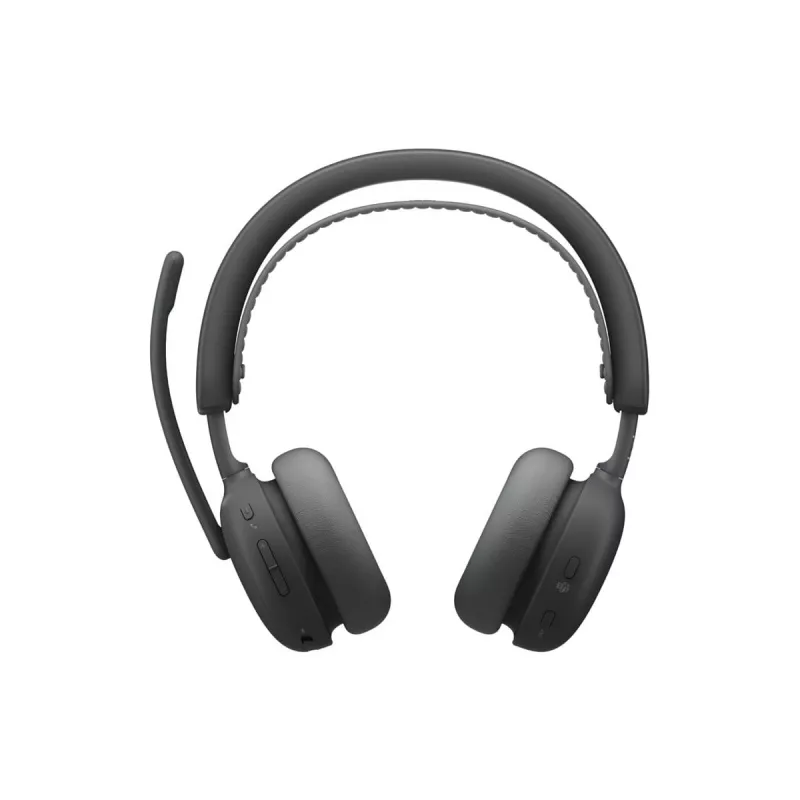 LOGITECH KÕRVAKLAPPIDE KOMPLEKT - Zone Wireless 2 ES for B - GRAFIIT - BT/JUHTMEGA - EMEA28i-935 - A00197,UC